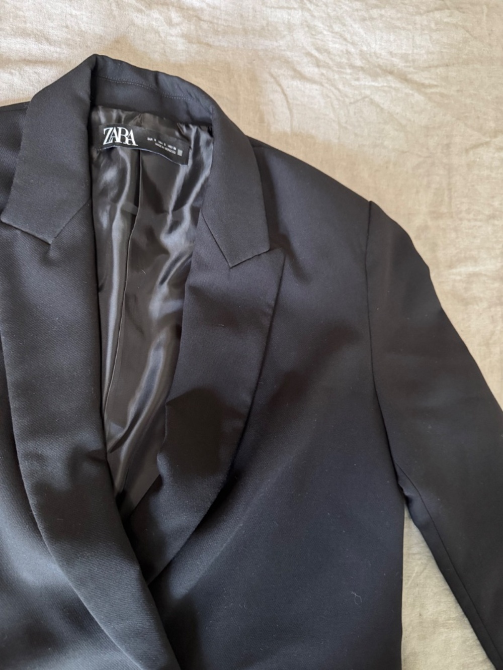 Zara Blazer Oversized - Picture 11 of 11